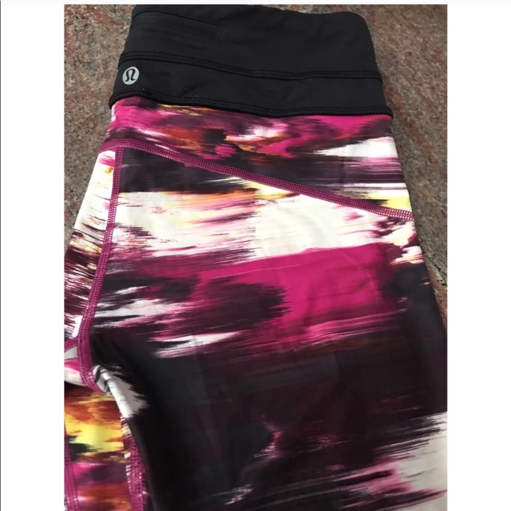 Lululemon full length pants